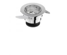 Osram LED Einbauleuchte Ivios 4.5 W, chrom 41063