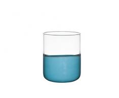 Bitossi Home Spot Collection Trinkbecher, Glas, 8 cm