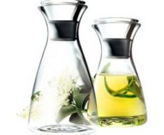 Eva Solo Karaffe tropffrei 1 l