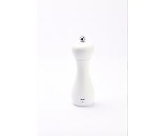 Bisetti Pfeffermühle Rimini weiß 18 cm