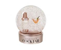 Talking Tables Schneekugel Mutli, 12 cm