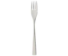 Villeroy & Boch 12-6389-0080 Modern Grace Besteck Dessert-/Vorspeisengabel, Edelstahl