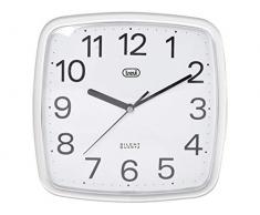 Trevi TRV_OM3305_WH Wanduhr, Weiß, Stück: 1
