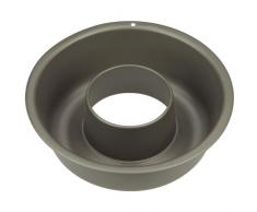 Städter Backform, Metall, Silber, 28 x 8 x 30 cm