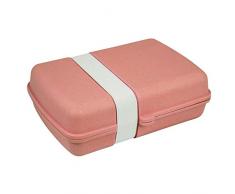 zuperzozial Lunchbox Lunchbox, Nylon, Pink