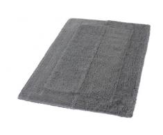 Kleine Wolke 5418905225 Badteppich Havanna, 70 x 120 cm, schiefer