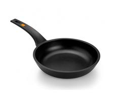 BRA Bratpfanne, Schwarz, 20 cm