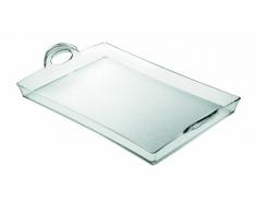 Guzzini Fratelli Happy Hour, Rechteckiges Tablett, SAN