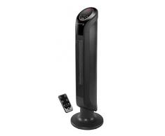 Rowenta SO9420 Intense Comfort Hot Turmheizventilator, HeizlÃ¼fter, 2400W, Elektro-Heizung, energiesparend, Innenraum