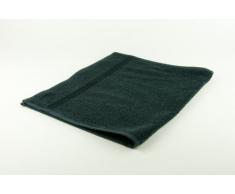 Buscher 20112-900 Terry Gold Seiflappen 4-er Set / 30 x 30 cm/Baumwolle / 400g/qm/schwarz