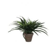 Mica decorations 930363 Blumen, grüne Pflanzen kleine Blätter