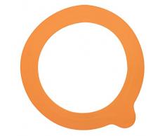 Le Parfait Leparfait 10 Stück Vorratsglas Original Ersatzdichtungen 70 mm, 125, 200 g, Gläser