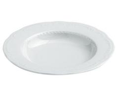 Tognana VW084080000 V. Wienna Tiefe Teller 6er Set, 23 cm