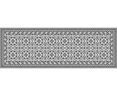 Vilber Teppich 78 x 225 x 0.22 cm bunt