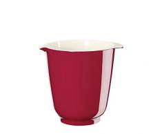 Küchenprofi Rührbecher Bake 1 Liter, rot Backzubehör, Melamin, 16 x 15 x 13 cm, 6-Einheiten