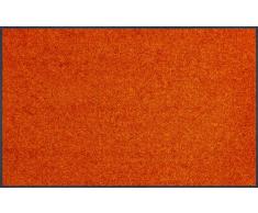 Wash + Dry 052616 Fußmatte Burnt Orange 75 x 120 cm