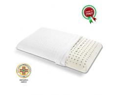 Goldflex Kissen Höhe, Latex, Einzelbett