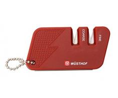 WUSTHOF WT4342R Neue Messerschärfer, Rot