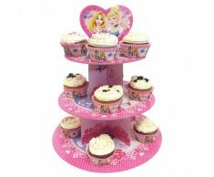 amscan Princess Muffin Etagere