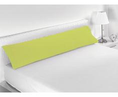 Sabanalia Combina - Kissenbezug (in verschiedenen Größen und Farben erhältlich), Bett 80 - 100 x 45, Apfel