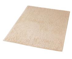 Kleine Wolke 4018202539 Badteppich Kansas, 55 x 65 cm, natur