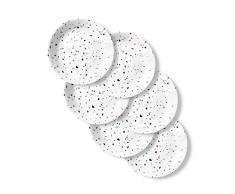 Corelle Geschirrset 6-Piece Terrazzo Rosa