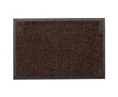 Angelina Fußmatte / Tuervorleger / Sauberlaufmatte, 40 x 60 cm, beige