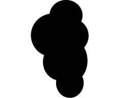 SECURIT FB-Cloud Kreidetafel maximal 30 x 50 cm