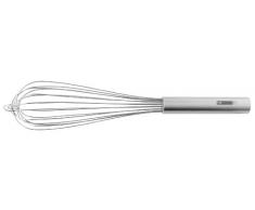 FMprofessional Schneebesen, Edelstahl, Silber, 6 cm