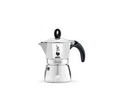 Bialetti 0002152 Espressokocher, Aluminium, metallic, 3 Tassen