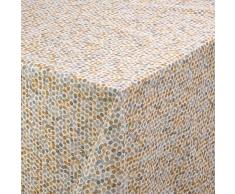 Nydel EU56908LX13 Tischdecke, 160 x 350 cm, grau