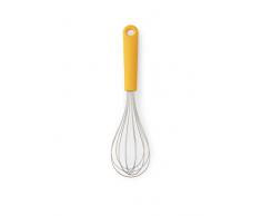 Brabantia 122606 Tasty+ Schneebesen, honey Yellow