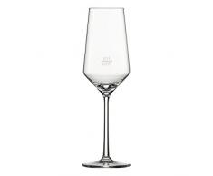 Schott Zwiesel Pure Champagner-Glas, transparent, 7.2 cm, 6