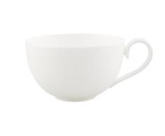 Villeroy & Boch Kaffeetasse, weiÃ weiÃ