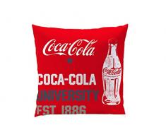 CTI Kissen, Rot, 40 x 40