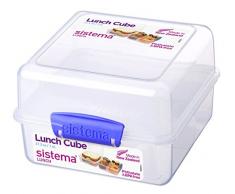 Sistema KLIP IT Lunchbox, quadratisch