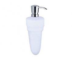 Keuco 04950070001 Pumpe für Lotionspender, Edelstahl-finish