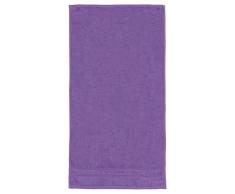 Sancarlos Handtücher glatten Mare BAÑO, 100x150 cm dunkelviolett
