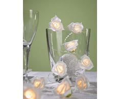 Hellum Dekoration, Kunststoff, A55, 3 W, WarmweiÃe LEDs, 2,3 m / 10 Indoor