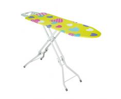 Rayen 6054.Flores Bügeltisch Klappbar, höhenverstellbar