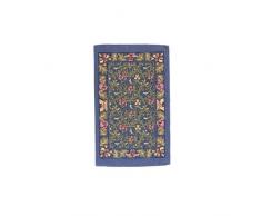 ULSTER WEAVERS 000BID BIRDS AND IRIS LINEN TEA TOWEL GESCHIRRTUCH HANDTUCH LEINEN