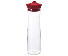 Hario Wasserkrug, 1000 ml, Rot