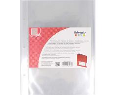 Artemio 6 Ordner für Clear Stamps