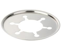 WMF Spritzschutz Fondue Edelstahl rostfrei 18/10 spülmaschinengeeignet