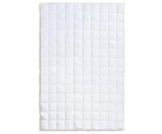 Frau Holle Daunen-Bettdecke für den Sommer aus 100% Gänsedaunen, 200 x 200 cm, 290 g - 2212-22