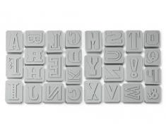 Fred Buchstabe gepresst Ausstechformen