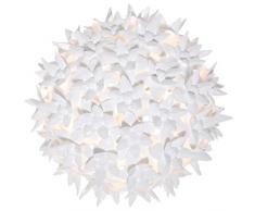 Kartell BLOOM BLOOM CW2 Wandleuchte / Deckenleuchte Klein, weiss