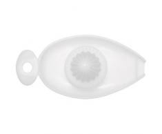 Excelsa Rainbow Zitruspresse Bianco