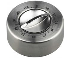 GSD Kurzzeitmesser, Edelstahl, Silber