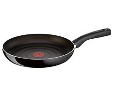 Tefal So Tasty, Bratpfanne, antihaft, 30Â cm, Schwarz, Aluminium, Schwarz, 32 cm